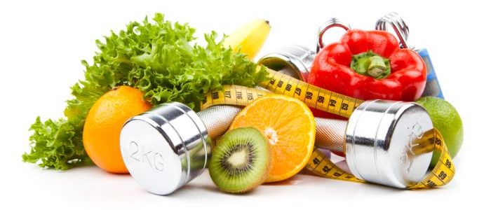 dieta e fitness