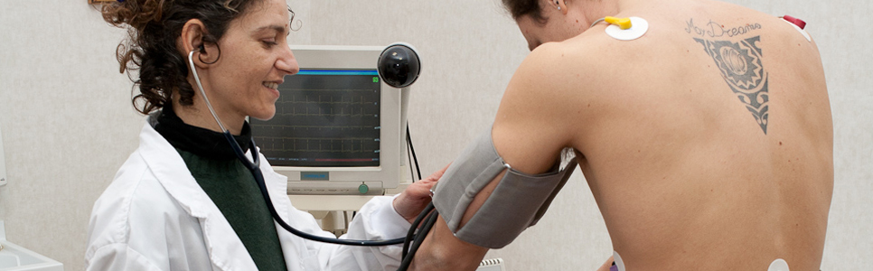 fitness e medicina