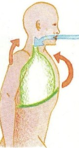 inspirazione clavicolare