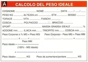 tabella A