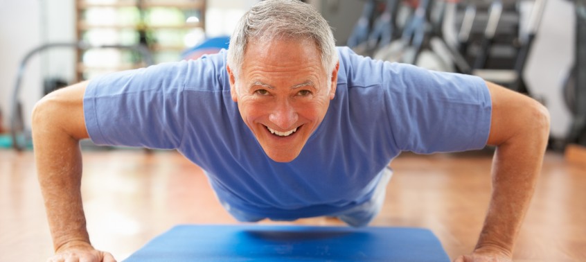 Invecchiamento e sport per l'antiaging, l'importanza dell'attività fisica