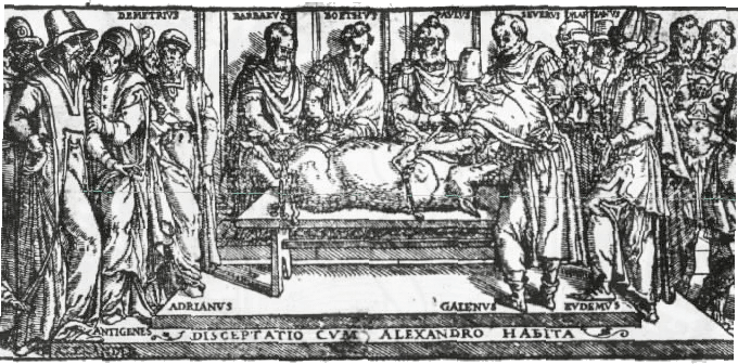 Scopri di più sull'articolo ARS medica: L’era galenica