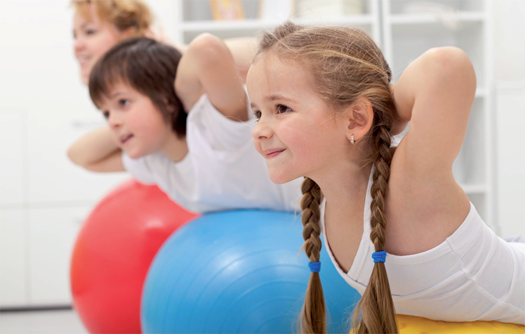Scopri di più sull'articolo Sport e Fitness: guardare nella stessa direzione..partendo dai bambini