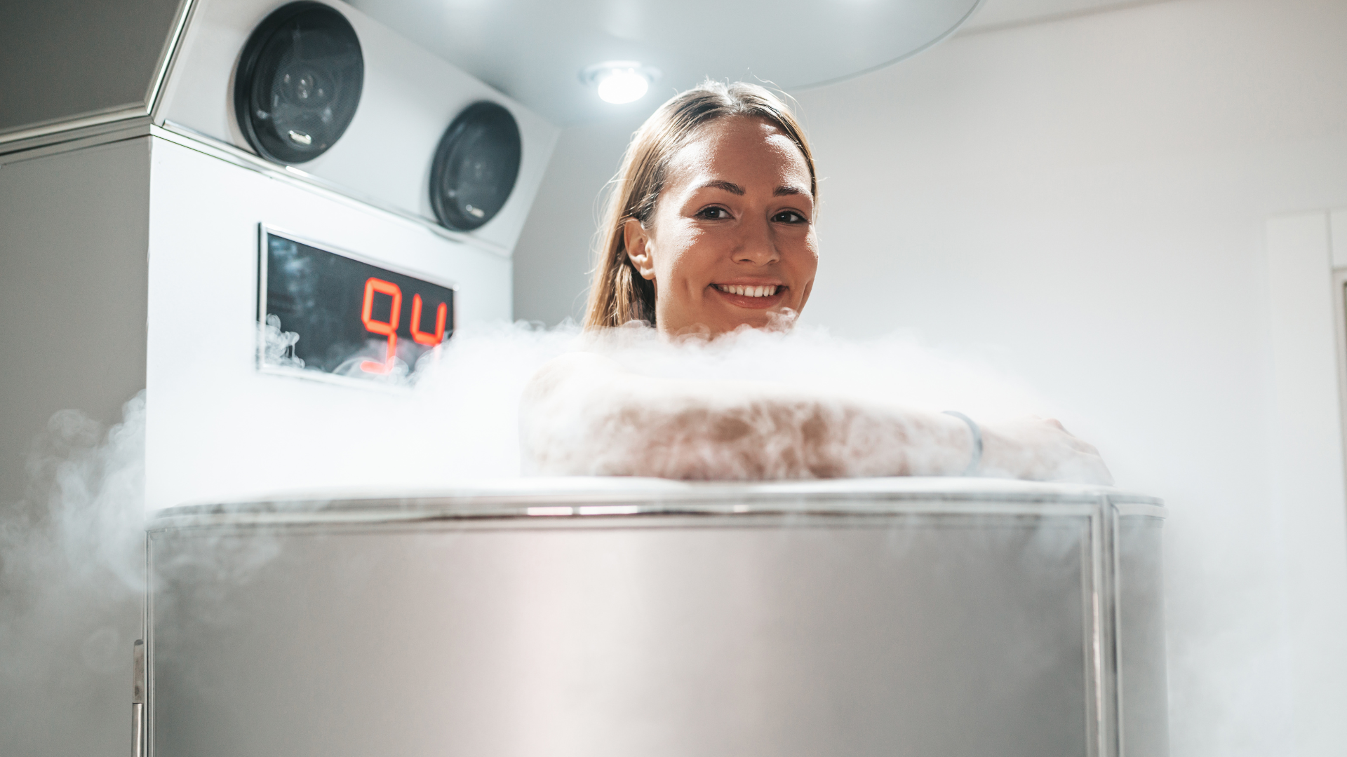 Scopri di più sull'articolo Le News di Fitness Instructor: crioterapia total body