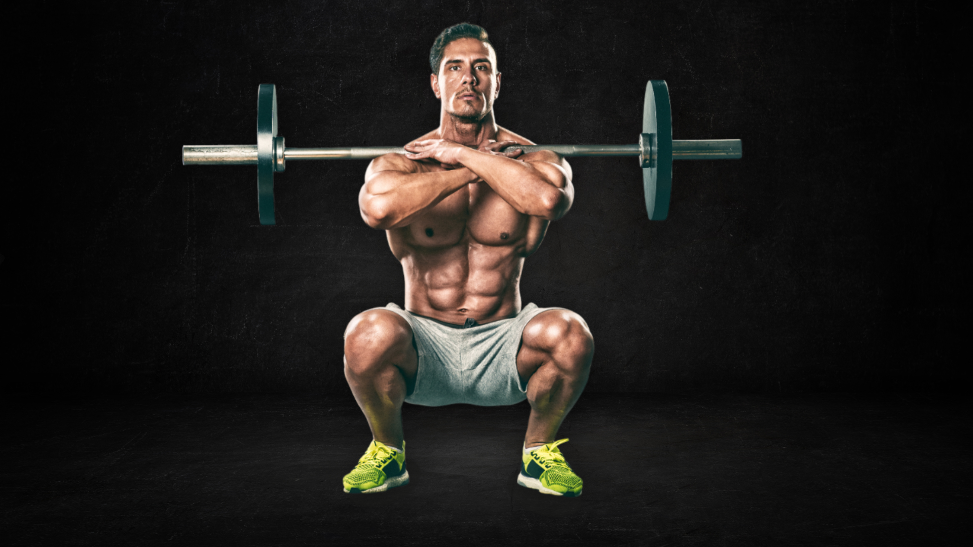 squat frontale