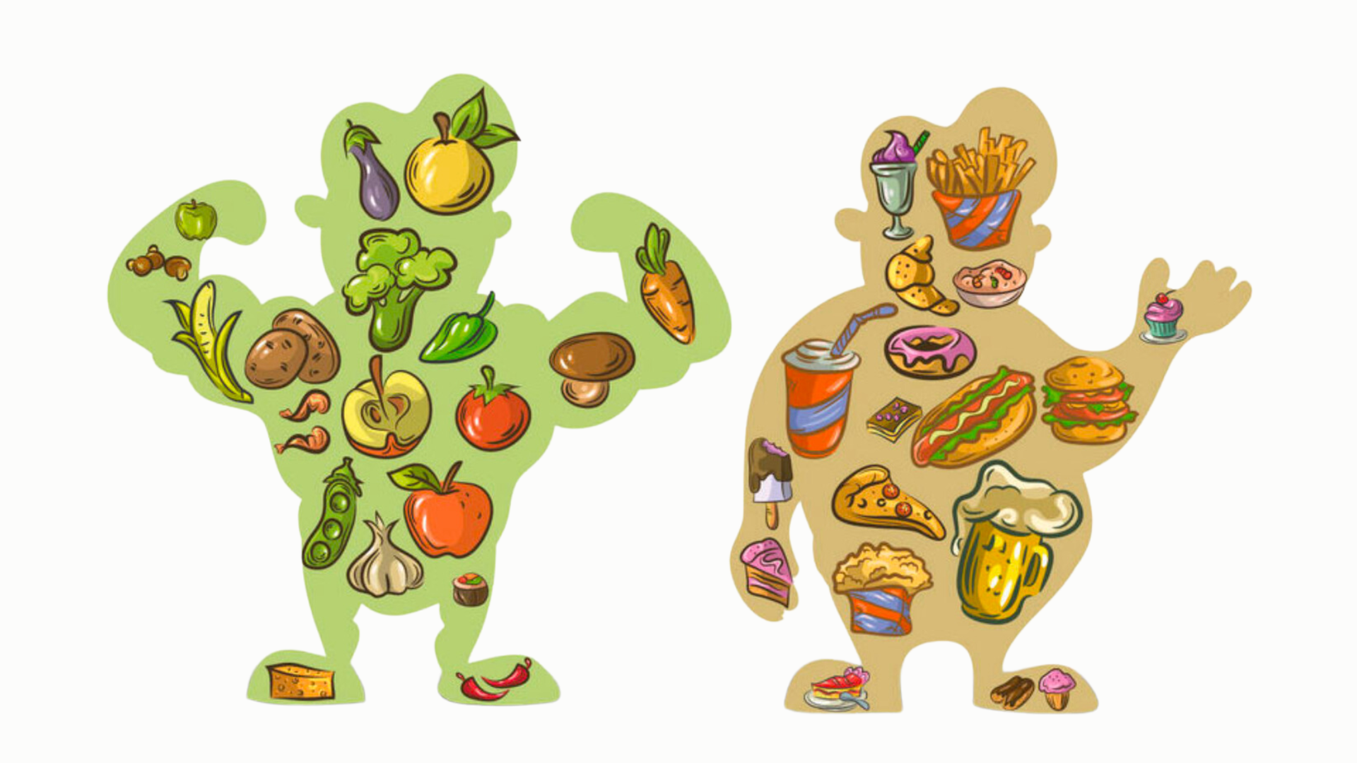 alimentazione e salute, gli impatti di una dieta scorretta: i dati di uno studio internazionale