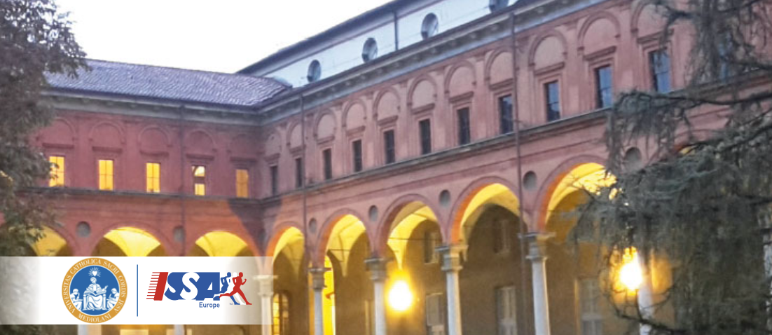 Scopri di più sull'articolo La 25^ edizione del corso CFT di ISSA Europe