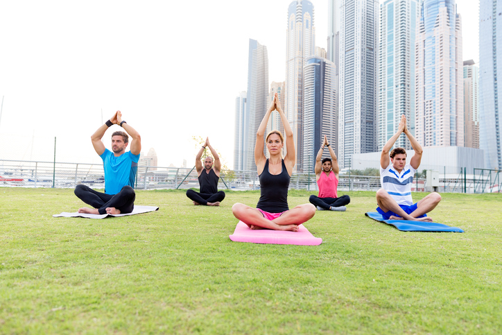Scopri di più sull'articolo Personal trainer in Dubai ed Emirati Arabi, certificazioni utili e guadagni