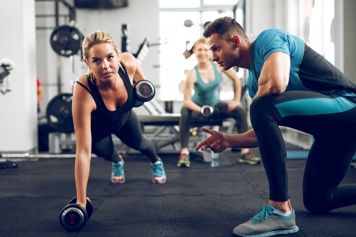 requisiti e competenze per essere un personal fitness trainer eccellente