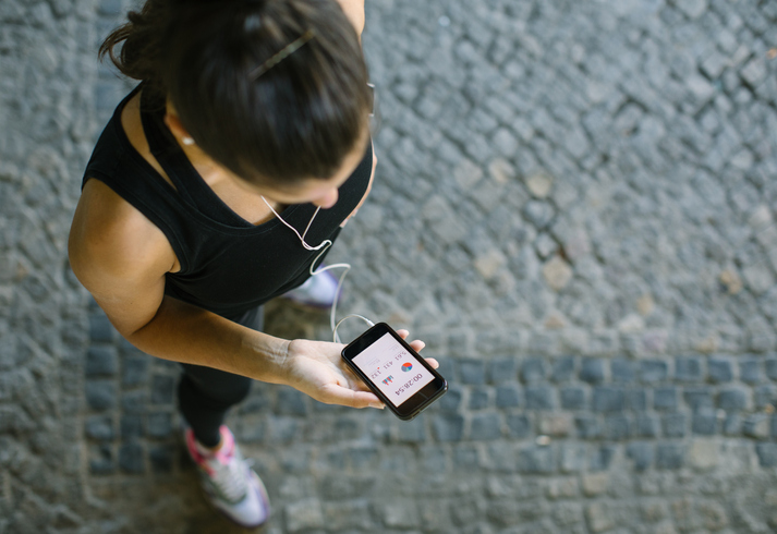 ecco cosa sono le app per il fitness, quanto sono diffuse e la loro utilità per i personal trainer
