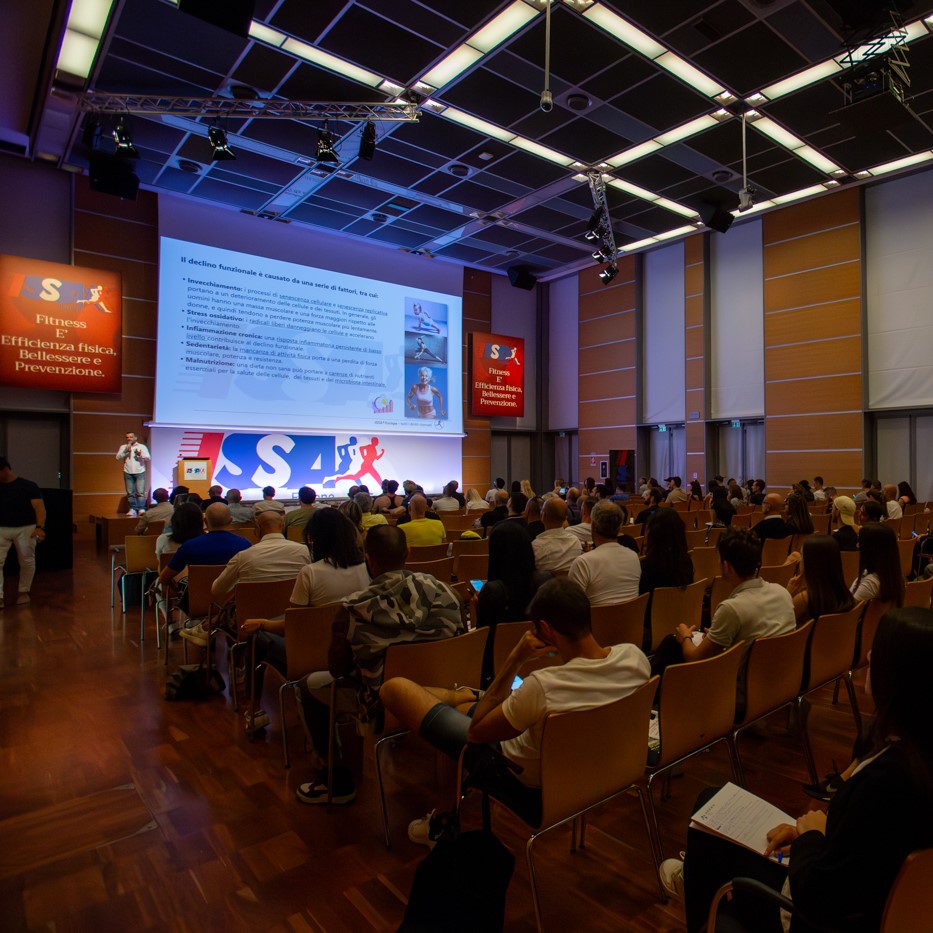 Convention ISSA 2025 anche quest'anno, dopo il successo del 2024, tanti contenuti d'eccellenza, ecco il programma a oggi