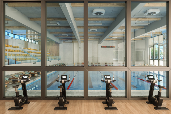 strutture sportive in Italia quanti investimenti