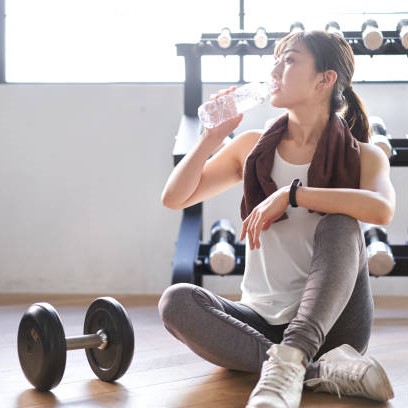 donne in palestra cosa sta accedendo in Cina