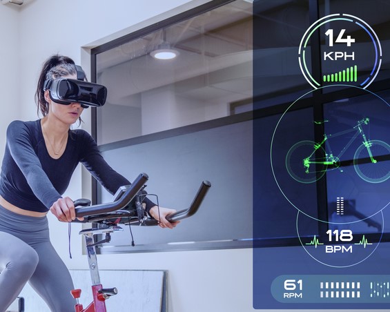 virtual fitness trainer quali opportunità e rischi? cosa manca?