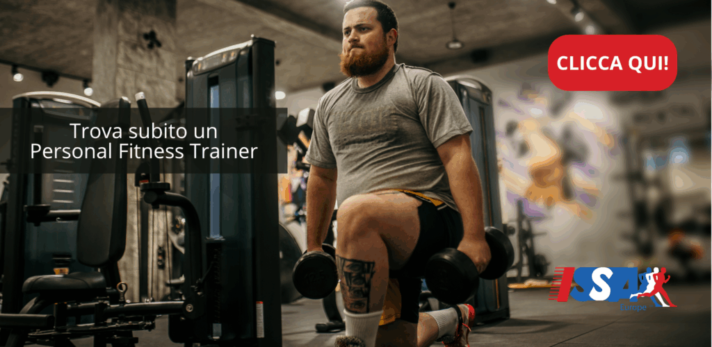trova il personal fitness trainer per il tuo allenamento di qualità