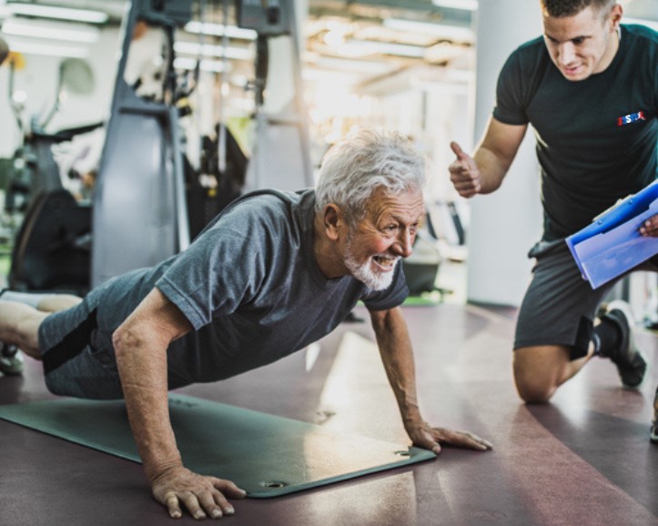 recuperare massa muscolare persa ecco come fare e perché con l'allenamento isometrico