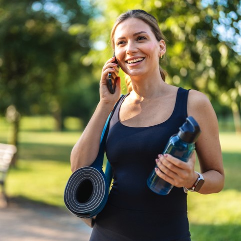 i benefici determinati dall'attività fisica dal punto di vista mentale oltre che fisico