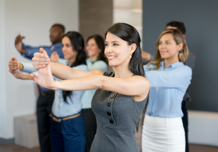 corporate wellness tutti i motivi per cui alle aziende conviene investire in fitness