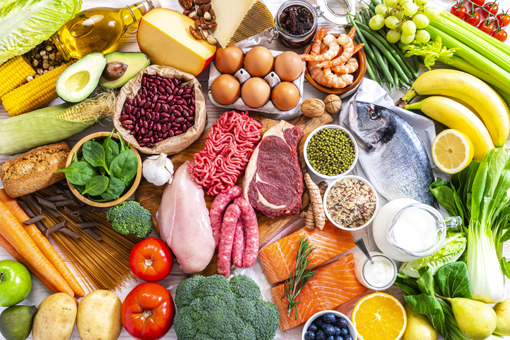 linee guida di OMS per una alimentazione sana, tutte le indicazioni e come sono state recepite in Italia