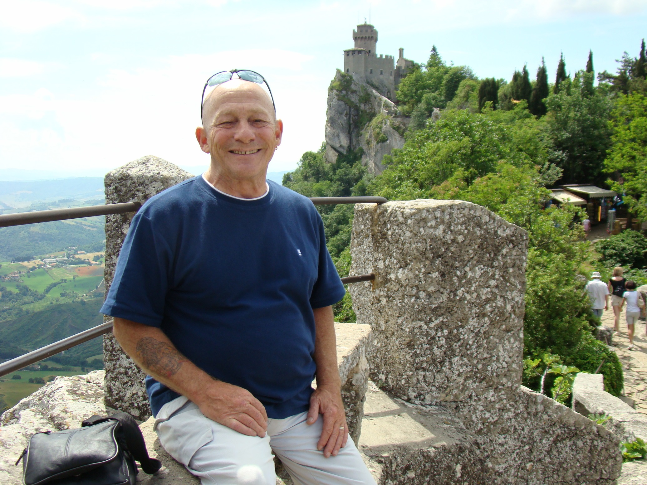 hatfield e il suo metodo a Bellaria