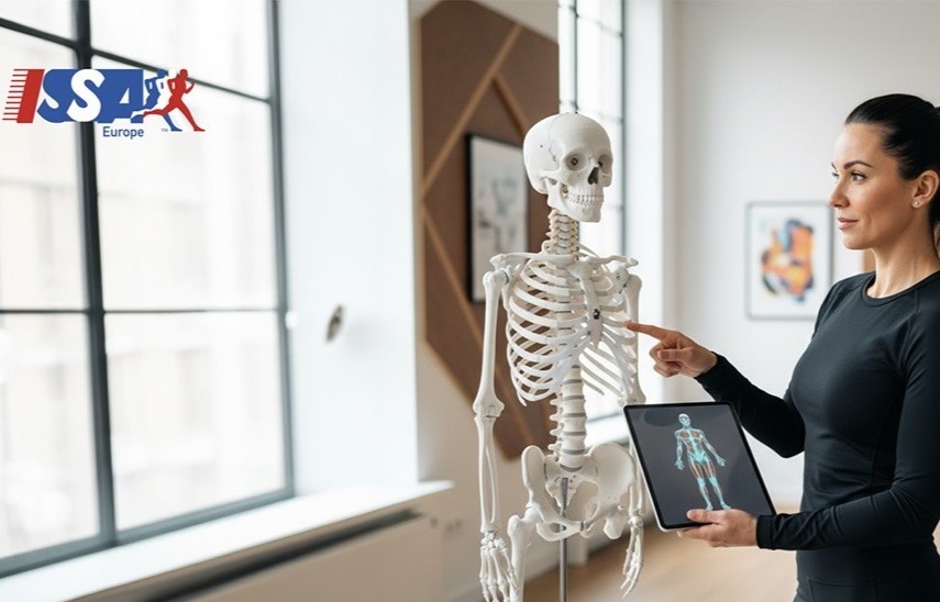 scopri i dettagli sui 7 appuntamenti che compongono il corso in fitness posturale di ISSA Europe