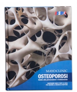 il libro ISSA che spiega come fare prevenzione da osteoporosi anche con esercizi