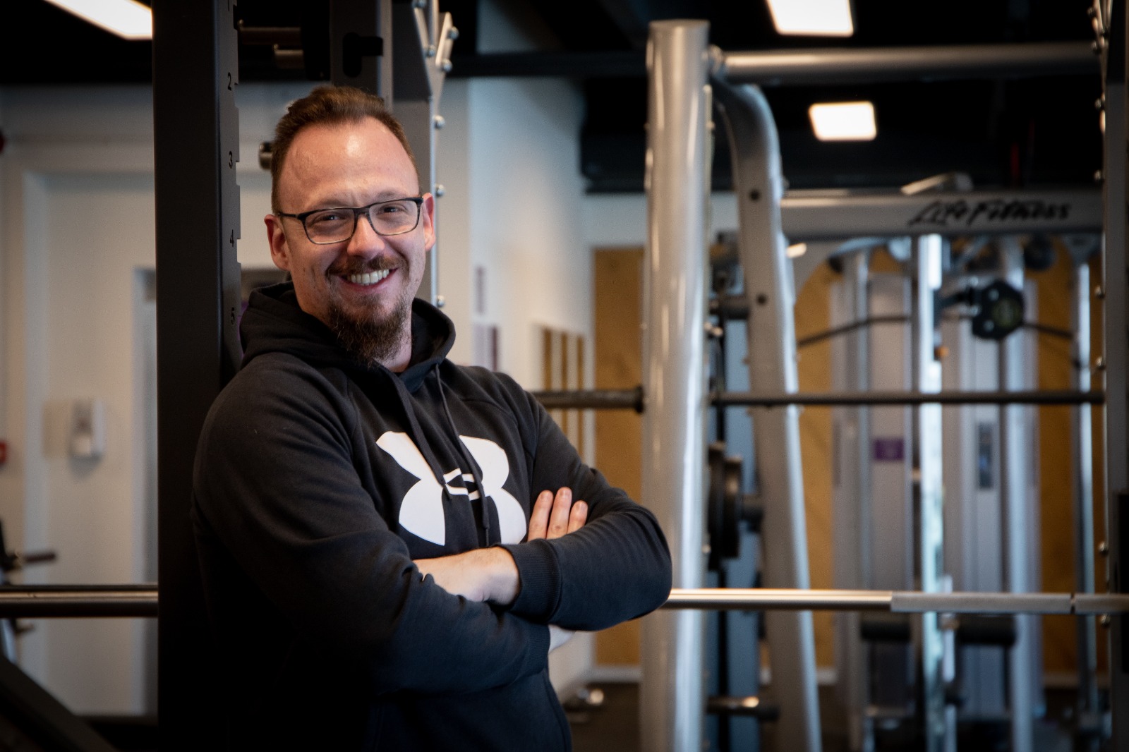 fitness come stile e professione di vita La trasformazione di Marco Ientile da obeso a personal trainer