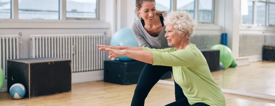 certificazione avanzata per personal trainer per senior di ISSA Europe, tutti i dettagli