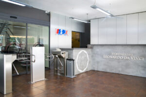 Reception_OK_SportingClub Leonardo da Vinci inserito nelle Convenzioni Confcommercio