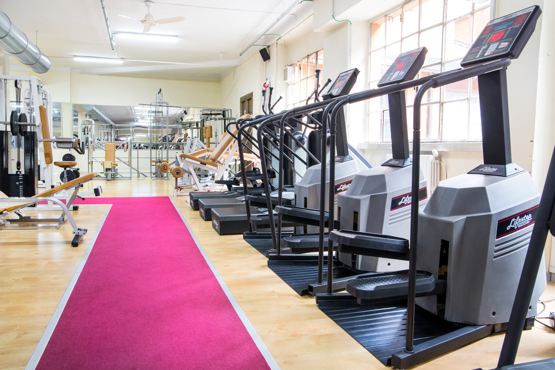 SportingClub Leonardo da Vinci inserito nelle Convenzioni Confcommercio