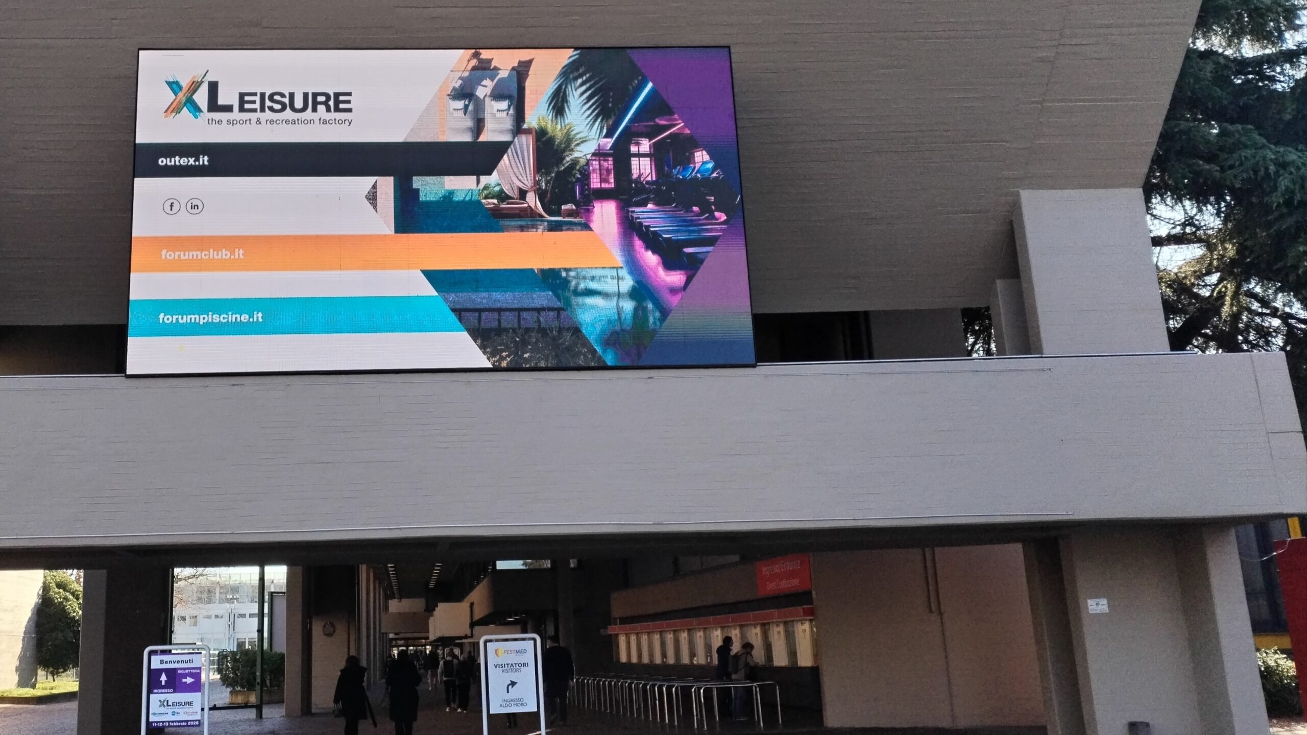 Numeri di xLeisure 2026 e resoconto delle relazioni ISSA Europe