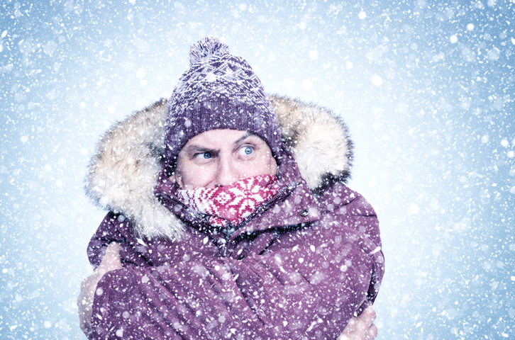 cold exposure, esposizione al freddo perché se ne parla e a cosa serve davvero