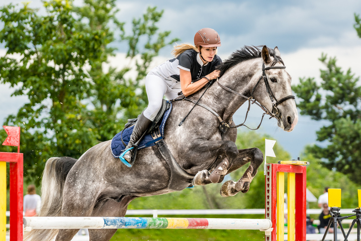 che cos'è e a cosa serve la forza esplosiva nei vari tipi di sport, inclusa l'equitazione, tutto quel che c'è da sapere