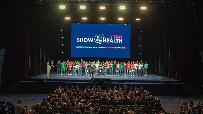 sintetico resoconto della manifestazione che si è tenuta a Milano Lo Spettacolo della Salute edizione 2026