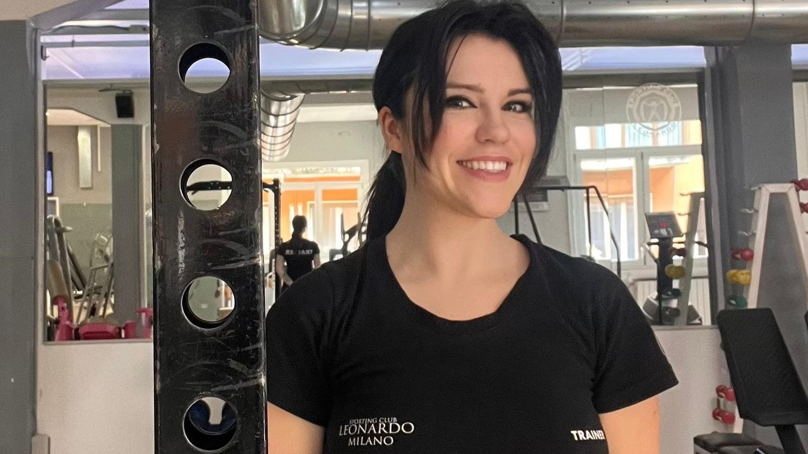 elena mocchetti racconta la propria esperienza con le applicazioni fitness e in particolare PT Software di ISSA Europe