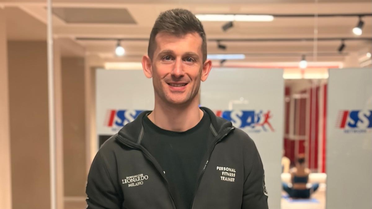 Stefano Mattavelli racconta la sua esperienza di Personal Trainer in palestra, allo Sporting Club Leonardo da Vinci a Milano