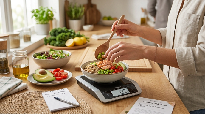 quante calorie al giorno è necessario mangiare per dimagrire in modo sostenibile e duraturo? tanti esempi pratici di calcoli supportati da formule scientifiche