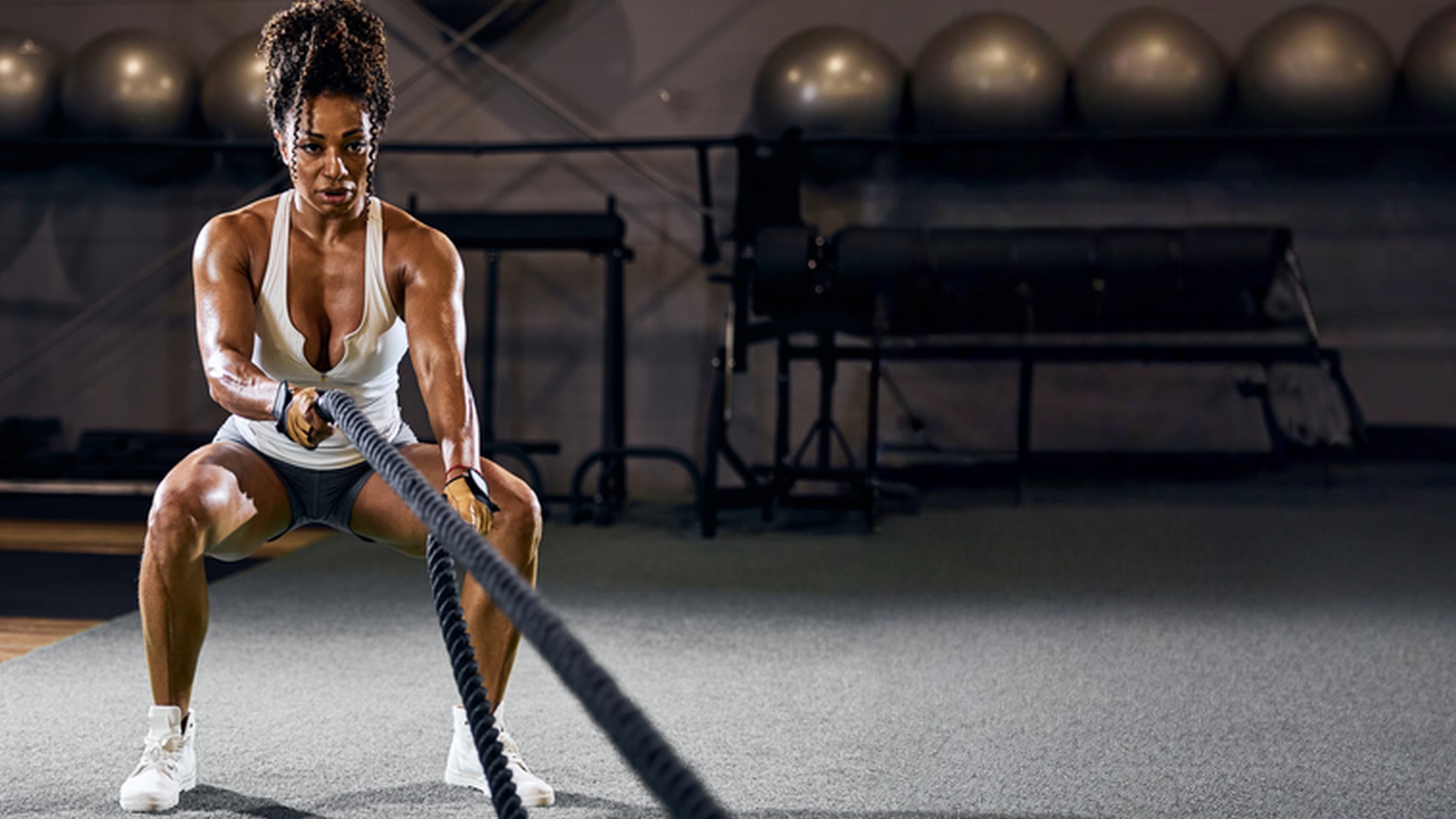 che cosa significa davvero allenare la forza? perché spesso si confonde il concetto con l'ipertrofia? Le risposte di Carlo Varalda strength e conditioning coach