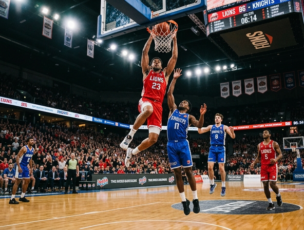 Scopri di più sull'articolo La forza nel basket: perché oggi conta più la velocità della massa muscolare