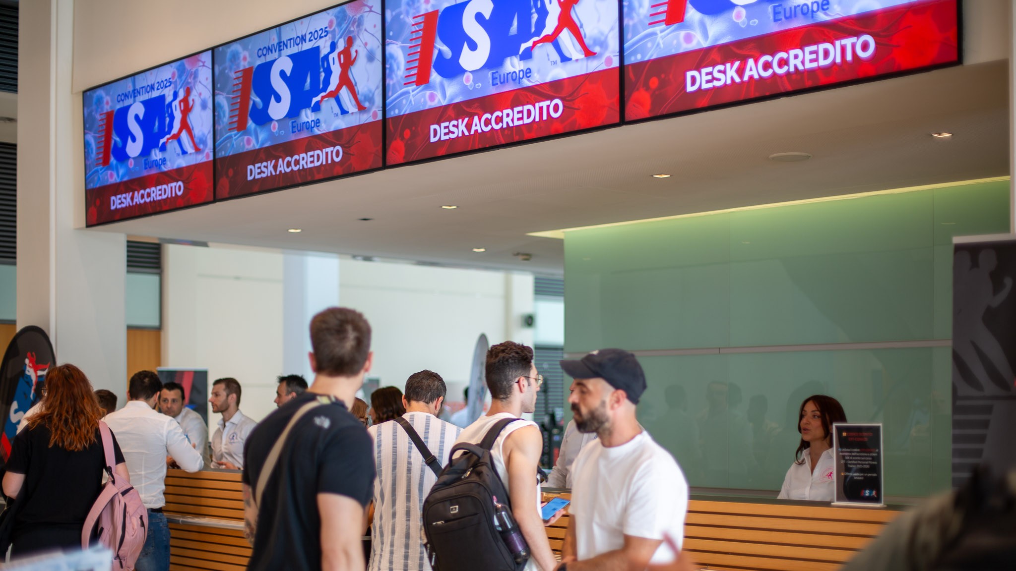 il programma della Convention ISSA Europe 2026, i principali relatori e una sintesi degli argomenti trattati