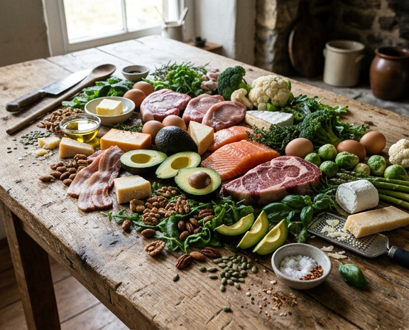 dieta chetogenica, come funziona ed esempi di cosa mangiare anche per vegetariani e vegani, tutto ciò che c'è da sapere anche sul fatto che sia sicura e per chi non lo è