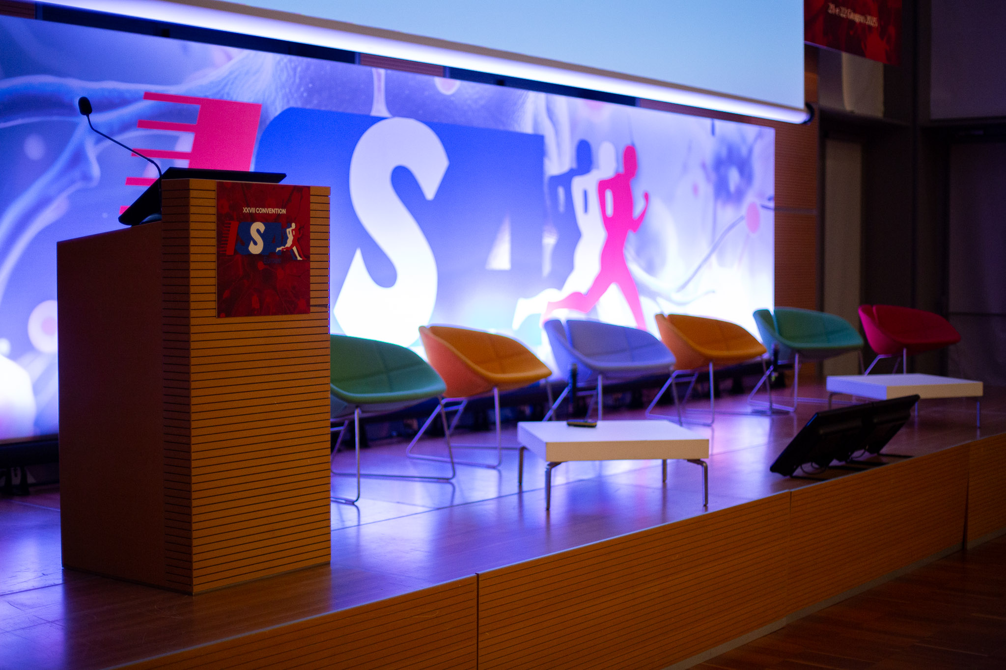 Scopri di più sull'articolo Convention ISSA Europe 2026 Rimini: neuroscienze, longevity e biomeccanica al centro della XXVIII edizione