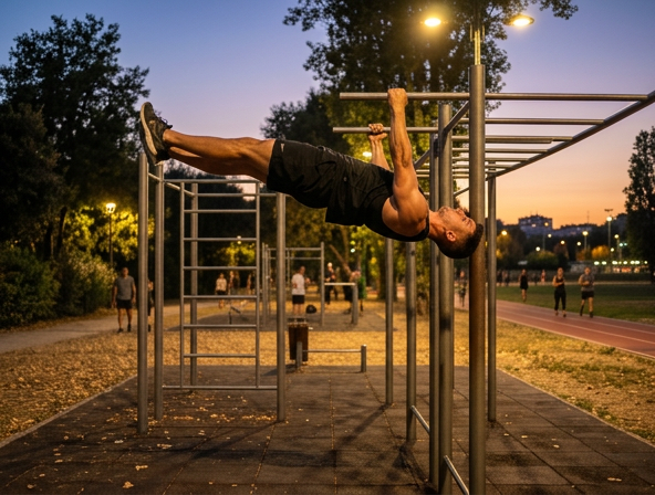 allenamento di sera si o no, le conclusioni di un recente studio