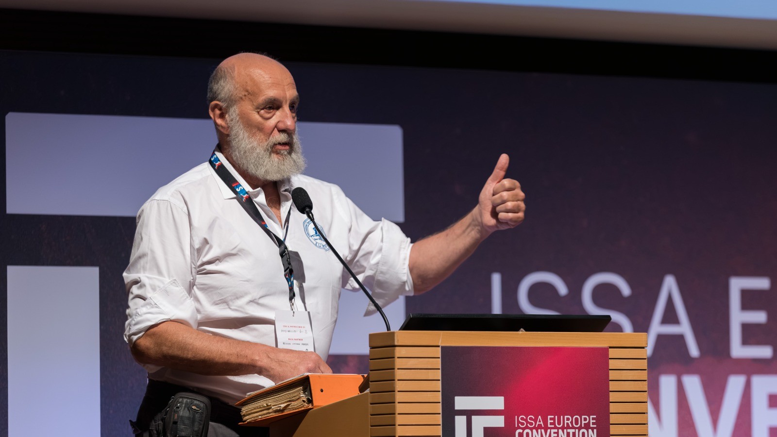 La testimonianza del giornalista ed ex atleta Marco Del Freo sulla propria esperienza in merito a quanto l'attività fisica rappresenti un beneficio anche per il cervello