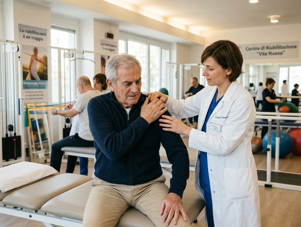 come gestire un dolore alla spalla, i suggerimenti del fisioterapista e osteopata per capire di quale dolore si tratta e cosa fare oltre agli esercizi possibili e quelli invece da non fare