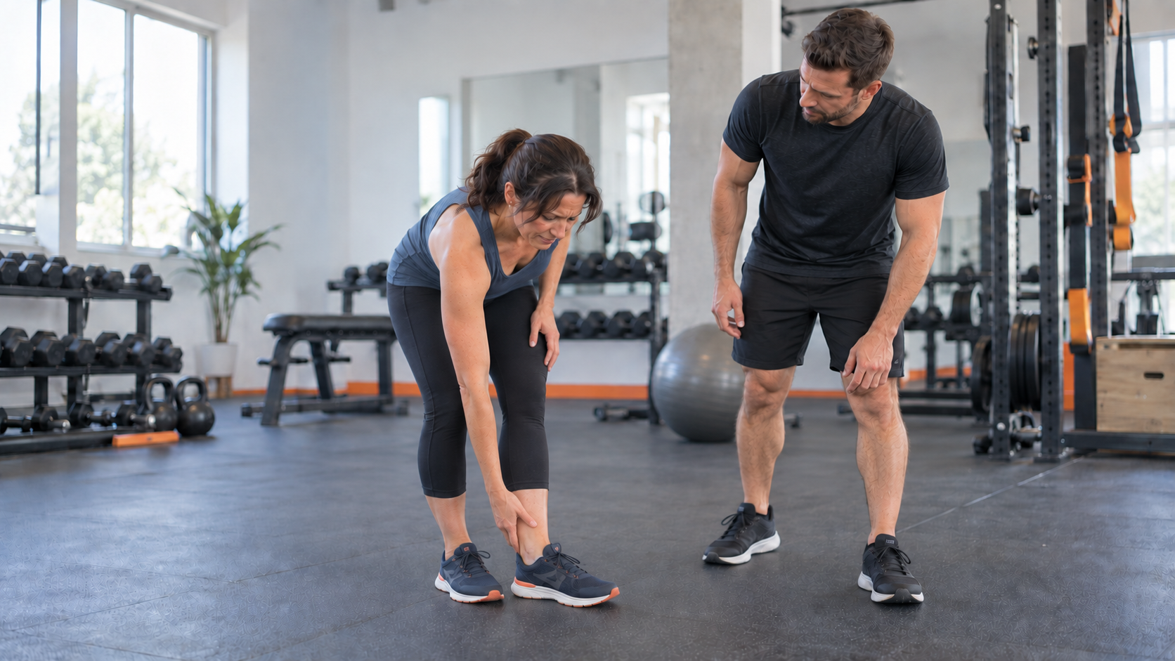 il dolore a piede e caviglia può significare tante cose, il Personal Trainer deve saperlo valutare e nel caso indirizzare al professionista sanitario più opportuno. Il workshop ISSA Europe su questo tema offre gli strumenti necessarie per supportare al meglio la persona