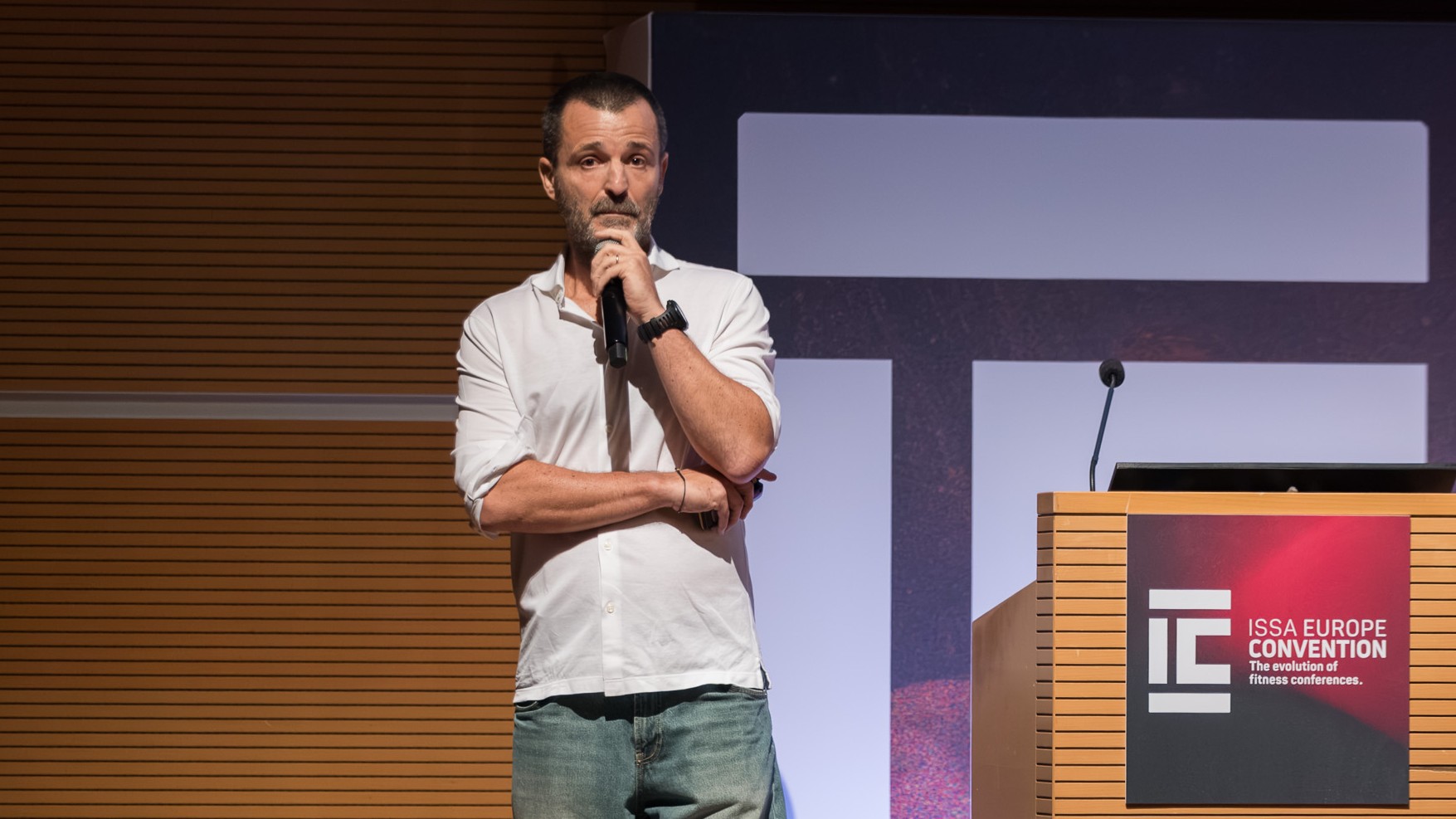 Paolo Scatoli, relatore in occasione della Convention ISSA Europe 2026, spiega che cosa è la potenza muscolare e come e perché allenarla